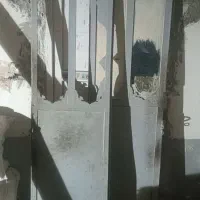 درب اتاق اهنی