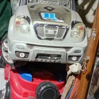 ماشین شارژی