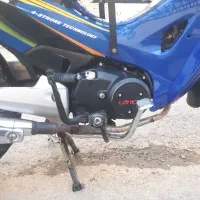 موتور بی کلاج شباب ۱۳۰ مدل ۹۴|موتورسیکلت|اصفهان, شهرک زاینده رود|دیوار