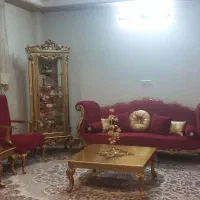 مبلمان میز ناهار خوری میز Tv ساعت آباژور