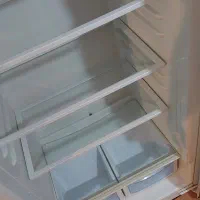 یخچال الکترو استیل با آبسردکن|یخچال و فریزر|زنجان, |دیوار