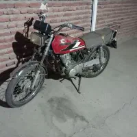 کویر 125|موتورسیکلت|بناب, |دیوار