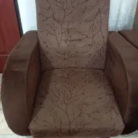 فروش مبل هفت نفره با میز جلو