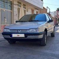 پژو ۴۰۵ مدل ۸۷ درجه ۱