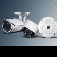 نصاب دوربین مدار بسته