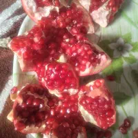 انار دانه قرمز|خوردنی و آشامیدنی|بختگان, |دیوار