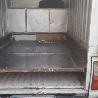 باربند وانت مزدا باکفی|قطعات یدکی و لوازم جانبی|تهران, امین حضور|دیوار