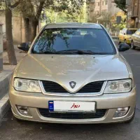 پروتون ایمپین دنده اتوماتیک مدل ۲۰۰۷