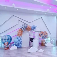 بادکنک آرایی و افتتاحیه|خدمات پذیرایی، مراسم|اهر, |دیوار