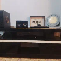 میز تلویزیون mdf