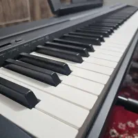 پیانو یاماها p45|پیانو، کیبورد، آکاردئون|رشت, معلم|دیوار