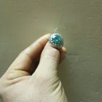 انگشتر موزنایت اصلی