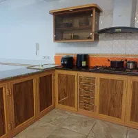 کابینت آلومینیومی( ضد آب و ضد زنگ)