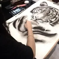 آموزش تخصصی و حرفه ای نقاشی