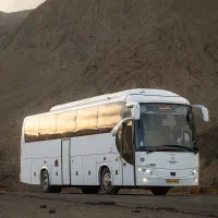 خدمات برق و کولر اتوبوس اسکانیا