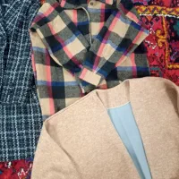 مانتو پشمی|لباس|مرند, |دیوار