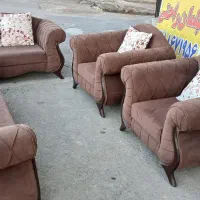 مبل راحتی ۷ نفره در حد