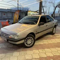 خودرو پژو 405