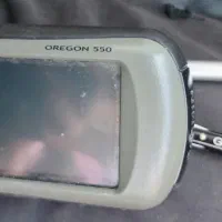 جی پی اس مدلGARMIN550 در حد نو