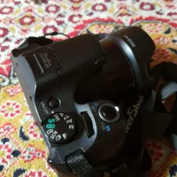 دوربین Canon SX520HS|دوربین عکاسی و فیلم‌برداری|قائم‌شهر, |دیوار