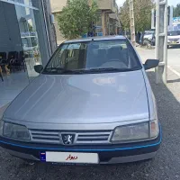 فروش پژو ۴۰۵ مدل ۹۸