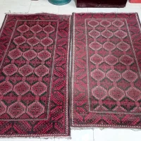 قالیچه دست بافت 3در1