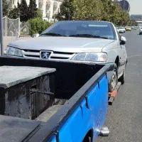 جرثقیل یدک کش امداد خودرو|خدمات حمل و نقل|تهران, هروی|دیوار