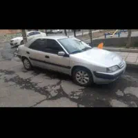 زانتیا ۲۰۰۰ مدل ۸۴ ۱۰سال خواب معاوضه