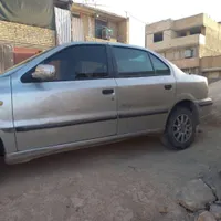 سمندال ایکس مدل ۸۵|خودرو سواری و وانت|شیراز, سلطان آباد|دیوار
