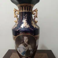 سرویس چینی سورمه ای|ظروف سرو و پذیرایی|مشهد, عبادی|دیوار