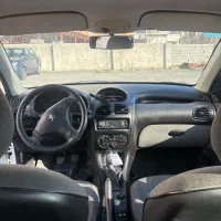 ۲۰۶ تیپ ۲ مدل ۸۹|خودرو سواری و وانت|تنکابن, |دیوار