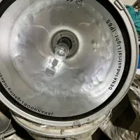 چراغ صنعتی کارگاهی سوله ۴۰۰ وات خیاری  در حد نو|لامپ و چراغ|ورامین, شهرک صنعتی خیرآباد|دیوار