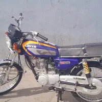 موتور کویر ۱۲۵ انژکتوری