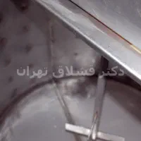 پروسس تانک J1050 سه جداره-گرمادهی و سرمادهی صنعتی|ماشین‌آلات صنعتی|شیراز, شهرک صنعتی|دیوار