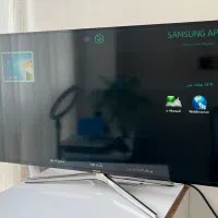 تلوزیون سامسونگ ۴۰اینچ|تلویزیون و پروژکتور|اسلامشهر, زرافشان|دیوار
