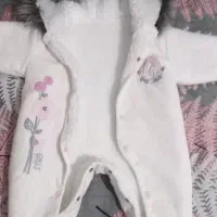 سرهم نوزاد دخترانه|کفش و لباس بچه|سقز, |دیوار