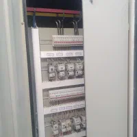 ساخت تابلو صنعتی