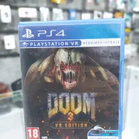 دیسک بازی DOOM 3 کارکرده