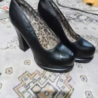 کفش مجلسی تمام چرم سایز۳۸