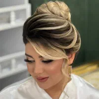 سالن زیبایی ماه ثنا|خدمات آرایشگری و زیبایی|صومعهسرا, |دیوار