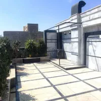 پنت هاوس 175متری رویایی 60متر حیاط یک وجب از بهشت