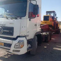 نیازمند راننده پایه یک کمرشکن دانگ فنگ