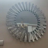 آینه تزئینی