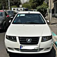 سمند سورن xu7p مدل ۱۴۰۴صفروخشک/ تحویل فوری