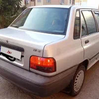 پراید مدل ۸۴