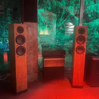 باند و بلندگوی حرفه ای dls سوئدی