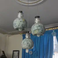 لوستر اتاق خواب