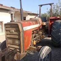 تراکتور مدل ۸۶