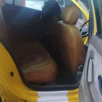 تاکسی سمند مدل ۹۵ ملتی پلکسی بنزینی|خودرو سواری و وانت|آشخانه, |دیوار