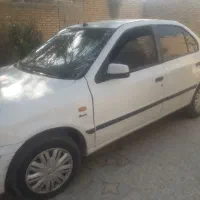 ماشین سواری ال ایکس سمند